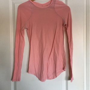Lululemon Long Sleeve